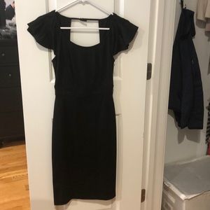 Black XS Rampage dress